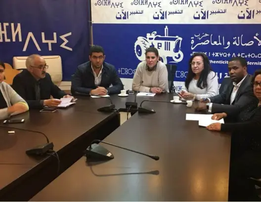 المنصوري تحدد موعد انعقاد الدورة الاستثنائية لبرلمان البام