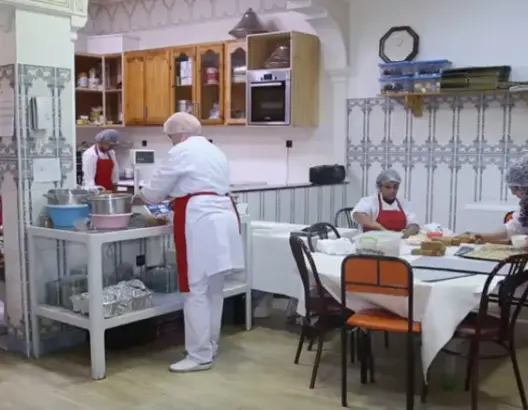 الريان .. جمعية تُعنى بكفالة الأيتام ورعاية الأرامل بالرباط (فيديو)