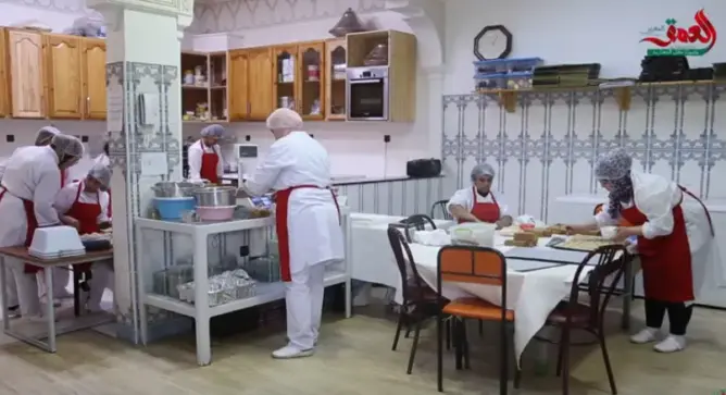 الريان .. جمعية تُعنى بكفالة الأيتام ورعاية الأرامل بالرباط (فيديو)