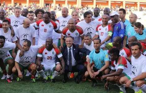 لاعبون سابقون للمنتخب يؤكدون وجود مؤامرة ضد ملف “موروكو 2026”