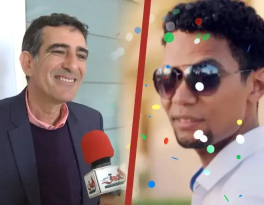 لحلو لـ”العمق”: بولماني فنان حقيقي.. والذوق الفني وصل للحضيض (فيديو)