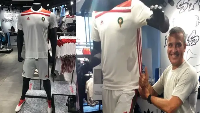 بعد انتقاد تصميمه .. قميص الأسود بروسيا الأرخص إفريقيا وعالميا