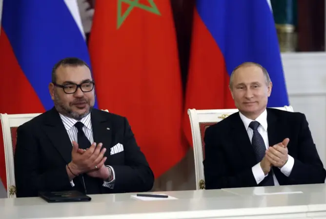 بعد امتناعها عن التصويت بالـUN.. روسيا تفسر موقفها من الصحراء المغربية