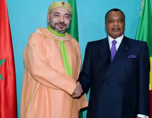 رئيس الكونغو يراسل خطيا الملك محمد السادس بخصوص قمة أحواض الغابات العالمية