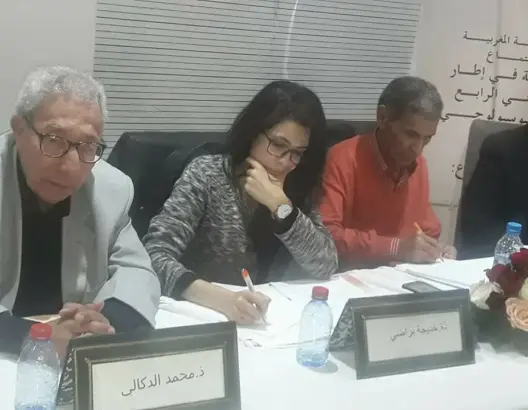 براضي: العنف الرقمي انعكاس لانكسار البنية القيمية في الواقع