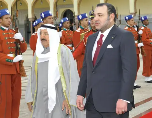 الكويت تلتحق بالدول المتضامنة مع المغرب وترفض استهداف استقراره