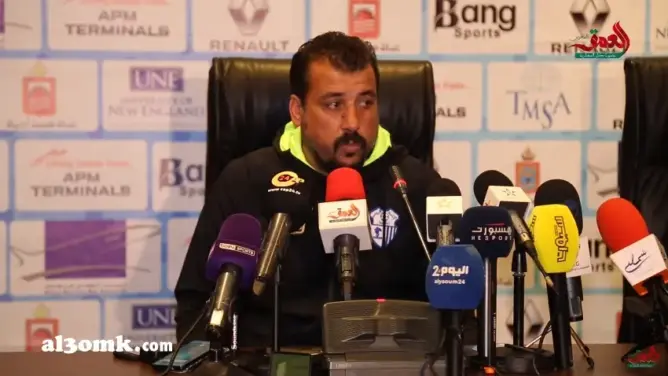 لمرابط: طنجة تستحق أكثر من لقب.. وبدون جمهور لا نساوي شيئا