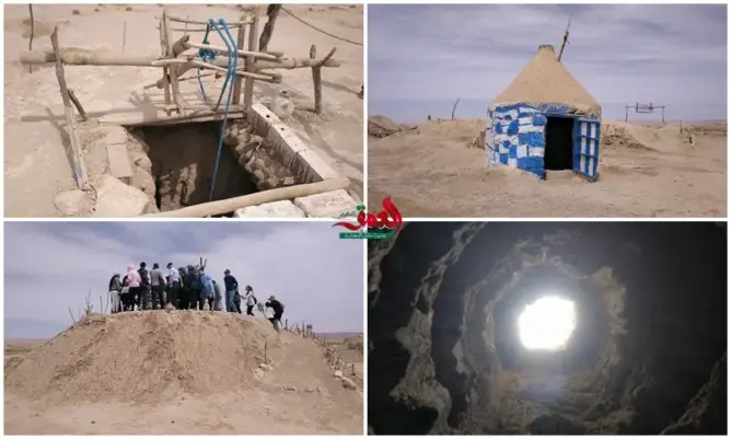 الخطارات.. نظام مائي مغربي فريد يعمل من تحت الأرض منذ ألف عام (فيديو وصور)