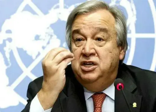 غوتيريش يدعو إلى خفض عاجل للانبعاثات وتكثيف التكيف المناخي