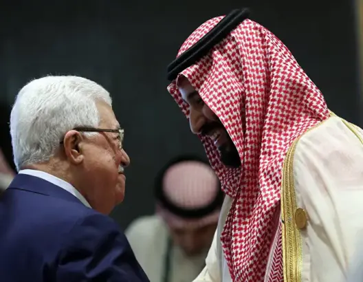 هذا شرط عباس لإقامة كونفدرالية مع الأردن