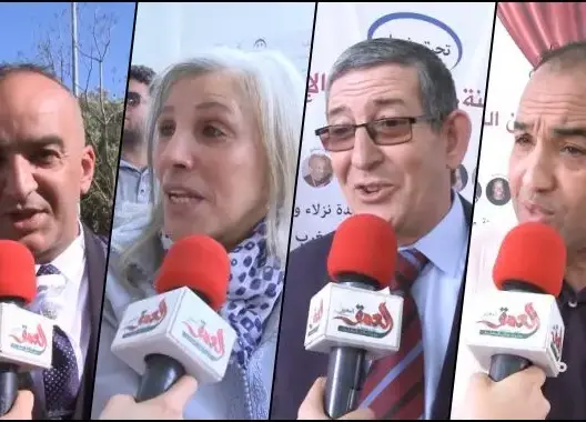 ممثلون مغاربة يتحدثون عن المقاطعة.. أجوبة تجمع الجد والهزل (فيديو)