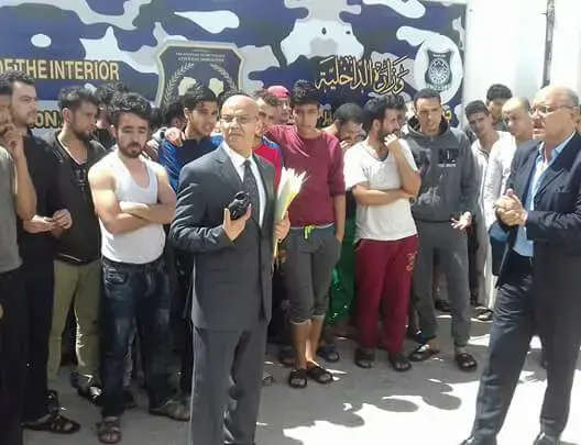 بعد زيارة وفد مغربي .. ترحيل مغاربة ليبيا سيكون قبل رمضان