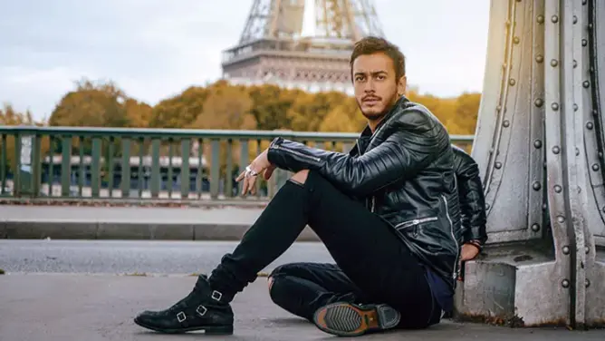 بعد إلغاء إحالته لغرفة الجنايات.. سعد لمجرد يطلق أغنية جديدة من فرنسا