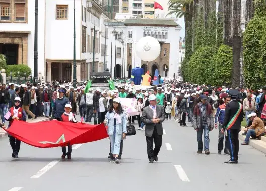 فاتح ماي .. أمكراز يعدد إنجازات الحكومة لفائدة الطبقة العاملة بالمغرب