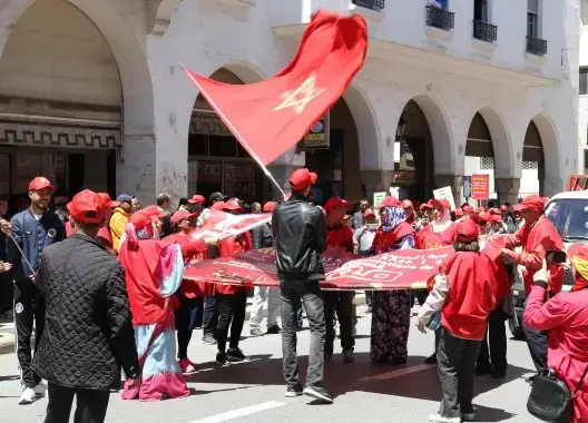 نقابة البام تنتقد “تحويل المغرب إلى سوق للبضائع الخارجية”: هدر للأموال