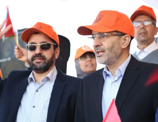 الأزمي لـ”العمق”: الحكومة مطالبة بمواصلة العمل لإصلاح واقع الشغيلة بالمغرب (فيديو)