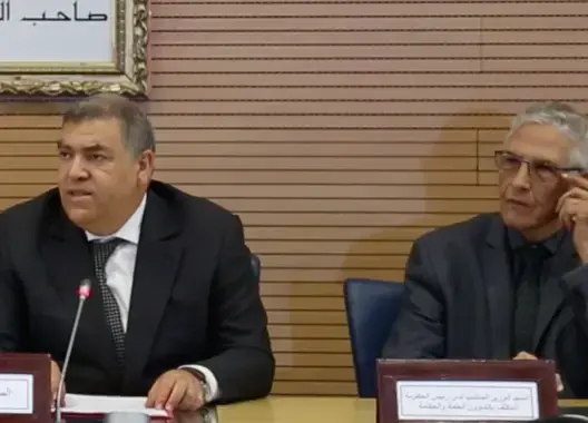 لفتيت يُطمئن المغاربة حول وفرة العرض برمضان.. والداودي يحذّر (فيديو)