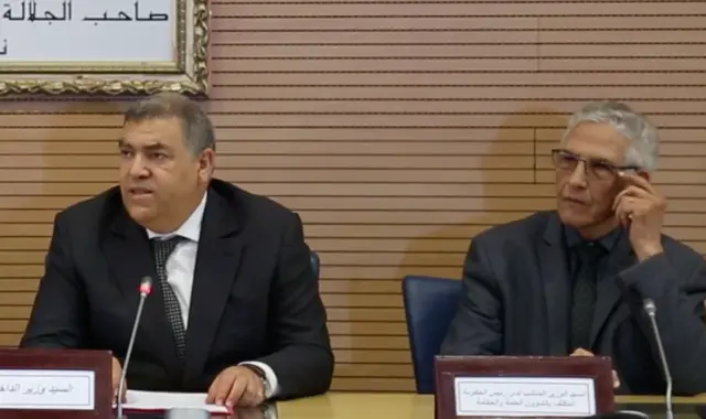 لفتيت يُطمئن المغاربة حول وفرة العرض برمضان.. والداودي يحذّر (فيديو)