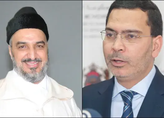 أبو زيد يحرج الخلفي بقضية “ألفا الإسرائيلي”.. والأخير: سنتعامل بصرامة
