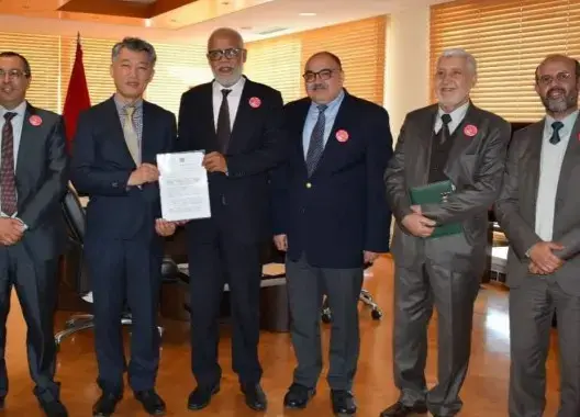 ملف المغرب يفوز باستضافة فعاليات المؤتمر الدولي للصحة سنة 2024