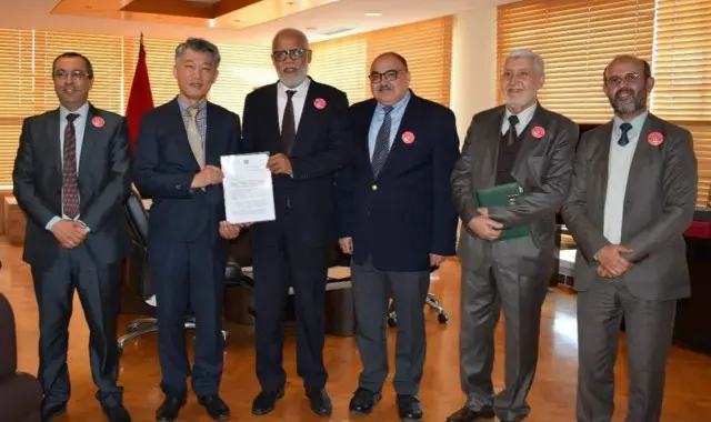 ملف المغرب يفوز باستضافة فعاليات المؤتمر الدولي للصحة سنة 2024