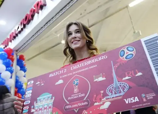 مونديال روسيا.. بيع مليوني ونصف تذكرة و10% فقط ما تبقى