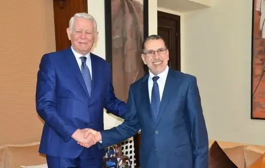 المغرب ورومانيا يعززان تعاونهما في مجالي الدبلوماسية والتكوين