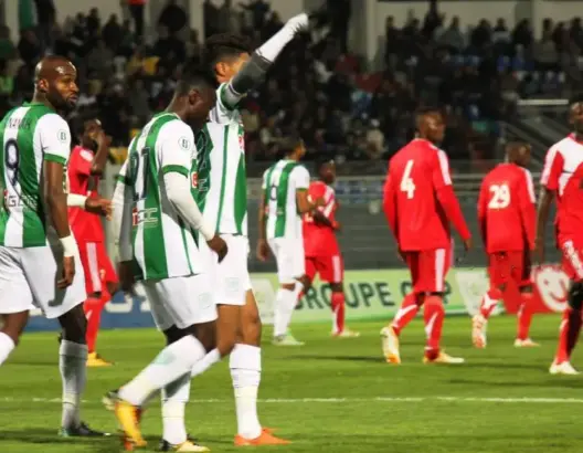 دوري الأبطال..الدفاع الجديدي يخطف تعادلا ثمينا من قلب الجزائر (فيديو)