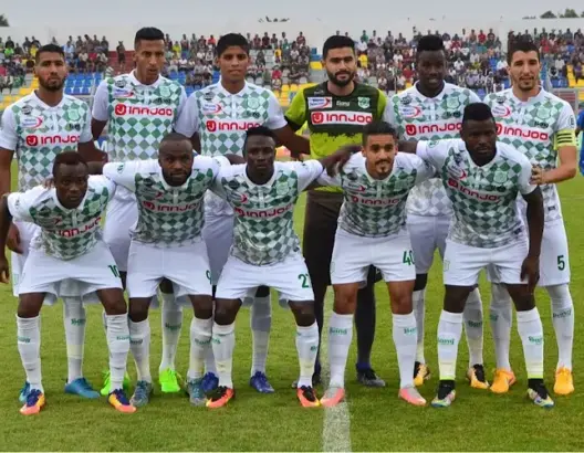 بعد التعادل.. الإعلام الجزائري يشيد بالدفاع الجديدي وهذا ما قاله(فيديو)