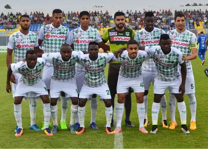 بعد التعادل.. الإعلام الجزائري يشيد بالدفاع الجديدي وهذا ما قاله(فيديو)