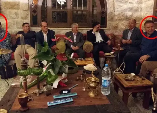 صورة تورط حزب الله في تقديم الدعم لانفصاليي جبهة البوليساريو