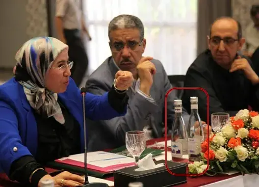 في عز مقاطعتها .. “سيدي علي” تظهر على طاولة وزراء البيجيدي