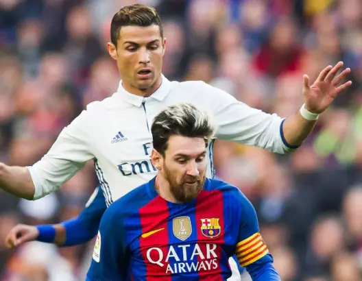 في لقاء مثير..الريال يفرض التعادل على البارصا في كلاسيكو الأرض