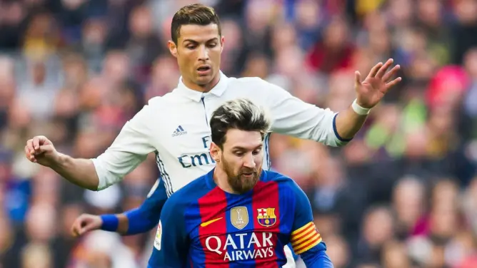 في لقاء مثير..الريال يفرض التعادل على البارصا في كلاسيكو الأرض