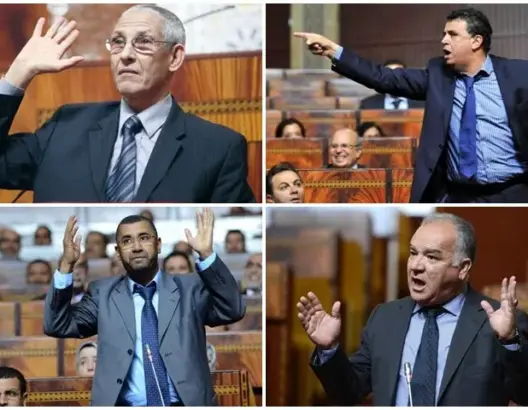 الحكومة تتبرأ من تصريحات بوسعيد .. وبوانو يهاجم زميله الداودي