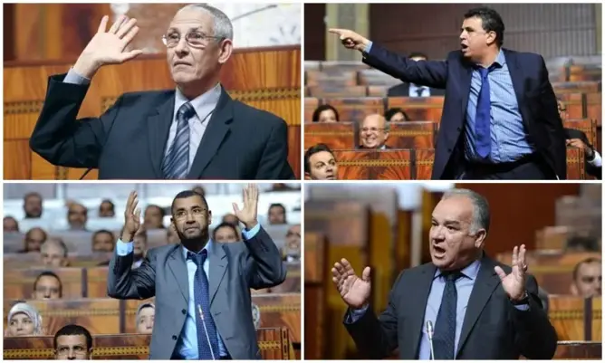 الحكومة تتبرأ من تصريحات بوسعيد .. وبوانو يهاجم زميله الداودي