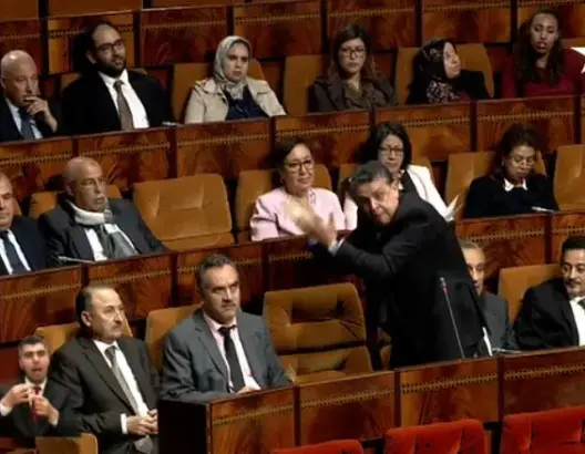 وهبي يشعل “قربلة” في مجلس النواب.. وإمام: “ما كنهرجوش هنا”