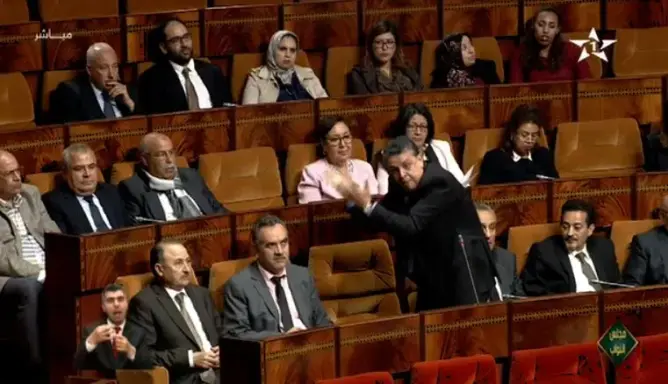 حملة المقاطعة تُشعل “قربلة” في البرلمان .. ووهبي “يُبهدل” الحكومة (فيديو)