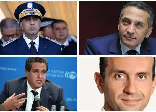 جون أفريك تصنف 7 شخصيات مغربية ضمن الـ50 الأكثر تأثيرا في إفريقيا