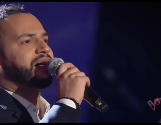 بعد تأهله لنهائي “ذو فويس”.. مصريان يقدمان هدية خاصة لسرحان (فيديو)