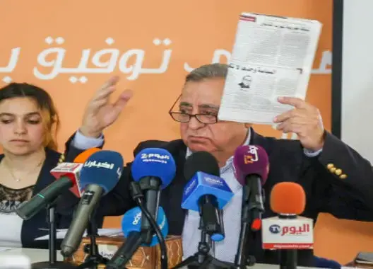 بوعشرين يقاضي “الشرعي” ويجرّح “القضاة” ودفاعه يشيد بالمقاطعة