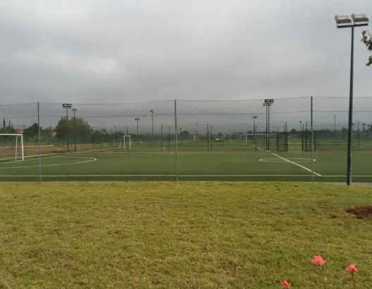 منشآت رياضية وملاعب للرماية لأول مرة.. هكذا دشنت INDH جولتها بمراكش