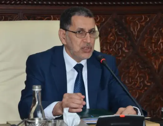 العثماني يلزم الإدارات باستعمال العربية والأمازيغية في وثائقها