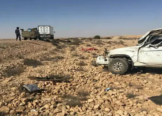 “طريق الموت” بالعيون تصل للبرلمان ونشطاء يحضِّرون عريضة للعثماني