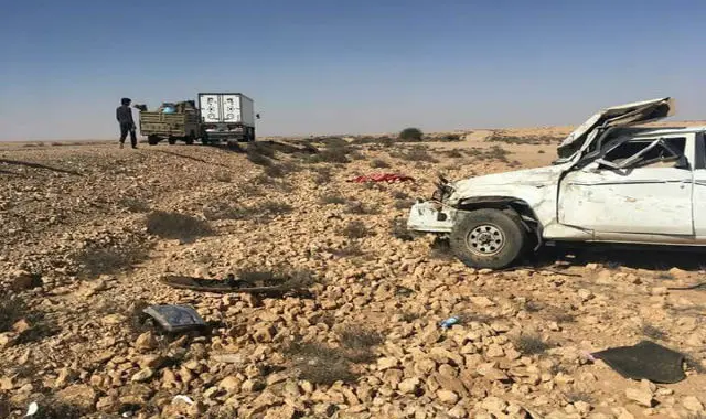 “طريق الموت” بالعيون تصل للبرلمان ونشطاء يحضِّرون عريضة للعثماني