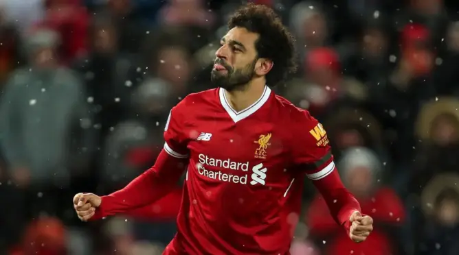 صلاح يأمل اللحاق بمباراة مصر أمام أوروجواي في كأس العالم