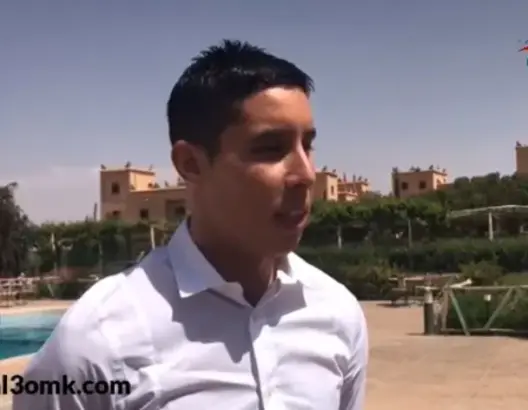 برادة: جاهز للمونديال وأنتظر دعوة رونار