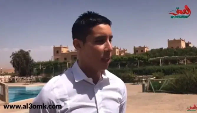 برادة: جاهز للمونديال وأنتظر دعوة رونار