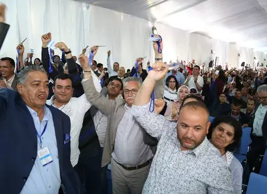 الـPPS: تدخل القوى الإمبرالية في شؤون الدول يهدد بانفجار الأوضاع