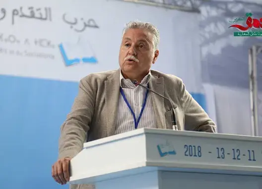 بنعبد الله: الاتحاد الاشتراكي دخل الحكومة من أضيق أبوابها